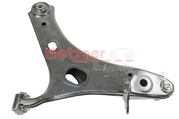 METZGER 58139902 Lenker, Radaufhängung